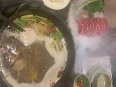 -盡膳口福·百年汤方火锅(科华北路店)
