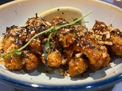 琥珀酱烤鸡翅-BE BRIGHT KITCHEN(正佳广场店)