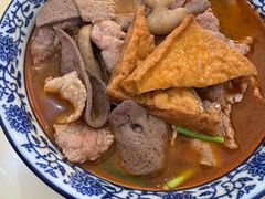 -大鼎沙嗲面(港口路店)