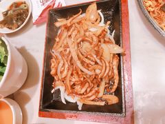 -韩宫宴烤肉·料理(苏州中心店)