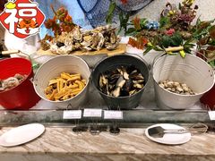 -云海轩·海鲜自助-河北云瑧世纪大饭店1F