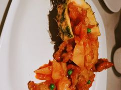 -刘胖子家常菜·蹄花焖藕(中央花园店)