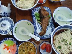 -孙盛兴奥灶面馆·蟹黄面·三虾面(山塘街总店)
