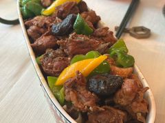 -龟兹KUCINA·新疆菜(前滩L+PLAZA店)