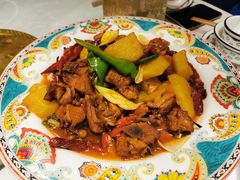 -巴依老爷新疆美食(清华东门店)