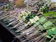 -新疆兄弟烧烤(兰田路店)