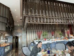 -美食汇自助餐厅(成都万达瑞华酒店)