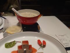 红酒鹅肝-新荣记(建国门外大街店)