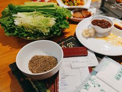 大丰收-呼伦贝尔烤羊·蒙古烤羊排(骏景店)
