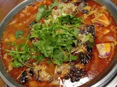 -重庆鸡公煲·青锅花椒鱼(牡丹江路店)