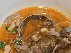 羊肉粉皮-笨罗卜浏阳菜馆(龙华鹏润达店)