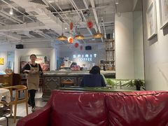 -灵意咖啡·西班牙美食(汕头金平万达广场店)