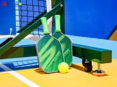 -Our Pickleball多多动匹克球俱乐部(世博源店)