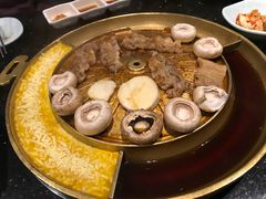 -猪啊牛呀羊啊铜盘烤肉(正大广场店)