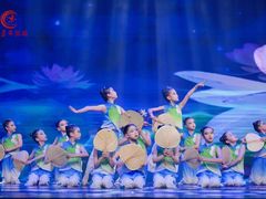 -小芳舞蹈团·少儿舞蹈·中国舞(龙江校区)