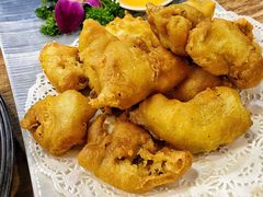 盐酥九肚鱼-唔止卤嘢·潮州府城菜(鹭江店)