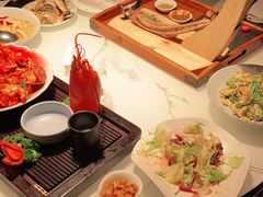 -江上荟·创意中国菜(绿地缤纷城店)