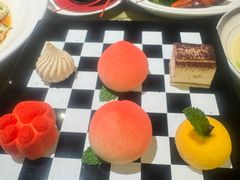 -悦泰环球美食自助(金茂旗舰店)