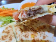 -panchos 墨西哥餐厅(嘉绿苑店)