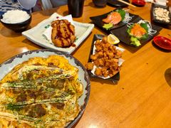 大阪鸡蛋烧-胜代日本料理(云程巷小区店)