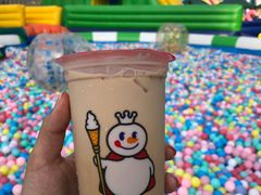 -蜜雪冰城(北一中路万达店)