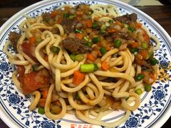 传统拉面-丝路伊兰·兰州牛肉面(牛街总店)