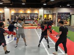 -格斗兄弟搏击健身训练馆(望京店)