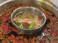 -重庆老火锅王(西安北路店)