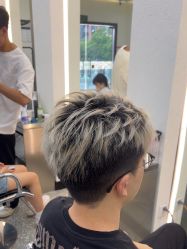 -HD HAIR STYLE