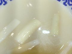 奶汤蒲菜-崔义清鲁菜馆(大明湖店)