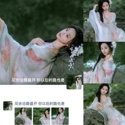 -苏州窝边小草摄影·汉服妆造跟拍(拙政园店)