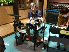 -IN-SHOW音秀音乐艺术中心 架子鼓钢琴(大宁校区)