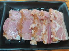 水晶肴肉-苏渝轩锅盖面(润州万达广场店)