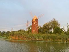 -昆山城市生态森林公园