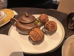 核桃酥-万丽轩·粤菜(王府井金茂万丽酒店)