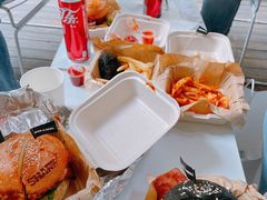 -shark burger·鲨鱼汉堡(交子大道店)