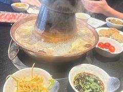 -东来顺饭庄(金泉广场店)