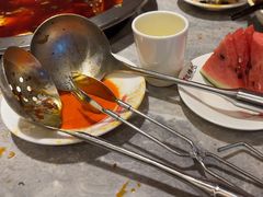-忘情水鱼头·鲜鱼火锅(滨江中路店)