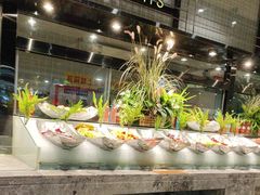 -金滏山烤肉·海鲜·火锅自助餐厅(襄阳万达店)