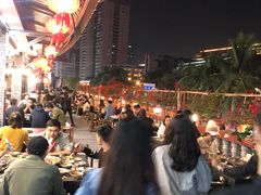 -海岛八号龙虾烧烤田鸡(蓝天路总店)