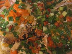 葱油蟹膏-丰收日(五角场店)