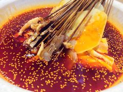 -嘉州叶婆婆钵钵鸡(建设路店)