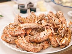 椒盐皮皮虾-北戴河庆山饭店·海鲜砂锅粥(北戴河黑石路店)