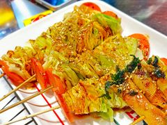 -堂堂小伙夫·辽宁小吃大排档(京西大悦城店)