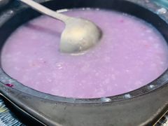 紫薯银耳粥-黄金粥港式·早晚茶(海阳路店)