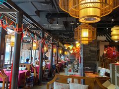 大堂-蓉城老妈火锅(双林路店)