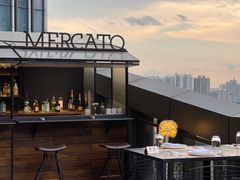-Mercato莫卡多露台餐厅与酒吧(K11店)