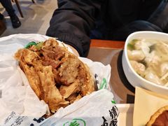 -黑窑厂糖油饼烤鸭·清真菜(旗舰店)