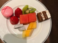 -花园饭店欧陆法式餐厅