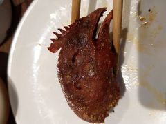-喝丢一只鞋辣炒海鲜小烧烤(三八广场店)